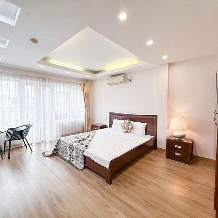 Eco Nest Classic Apartment & Hotel Hanoi Exterior foto