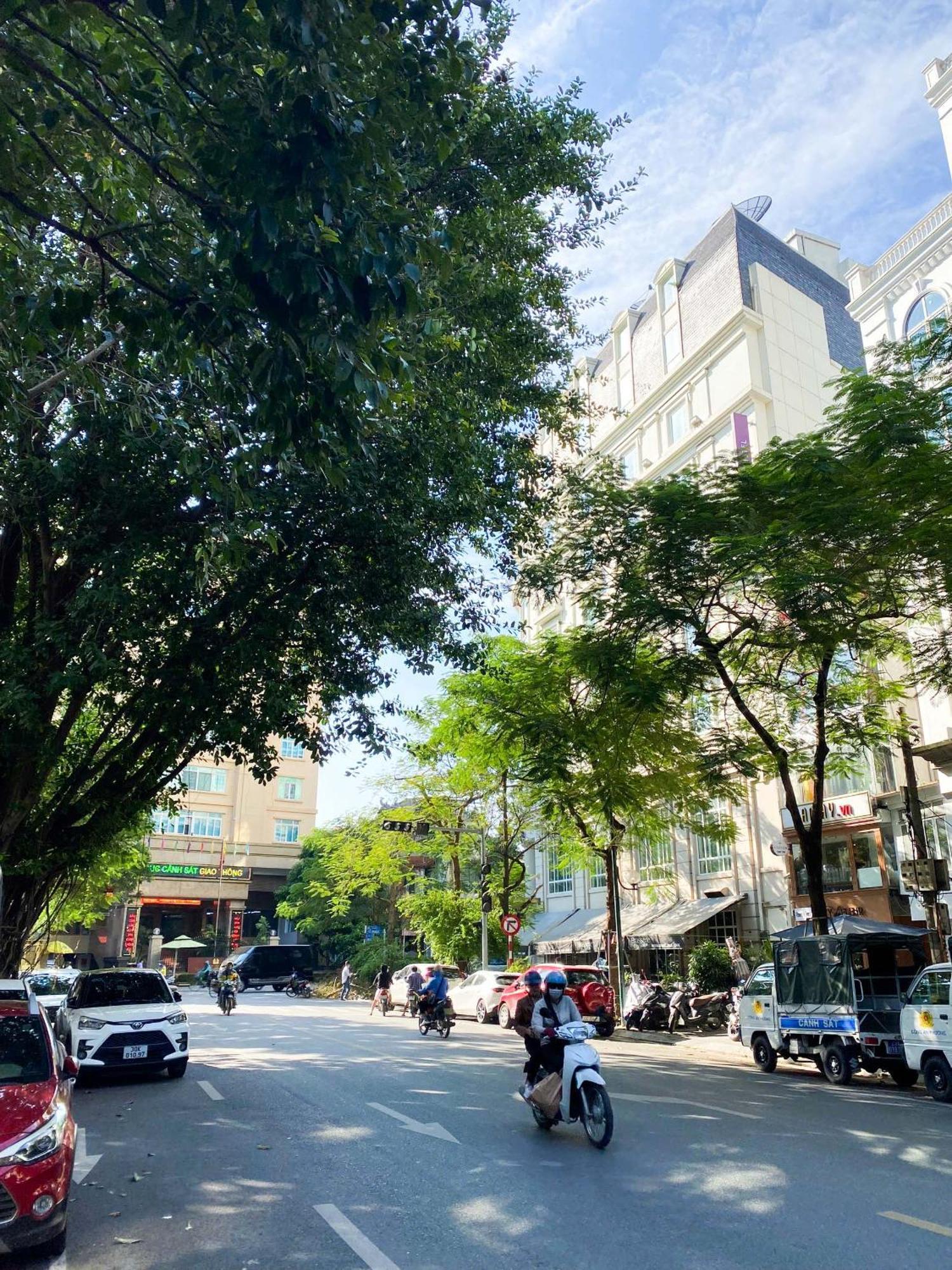 Eco Nest Classic Apartment & Hotel Hanoi Exterior foto