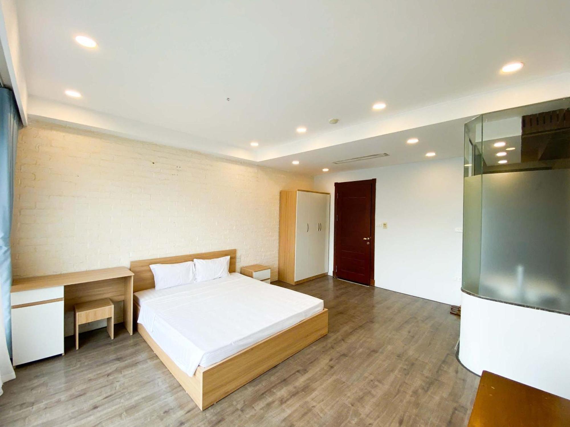 Eco Nest Classic Apartment & Hotel Hanoi Exterior foto