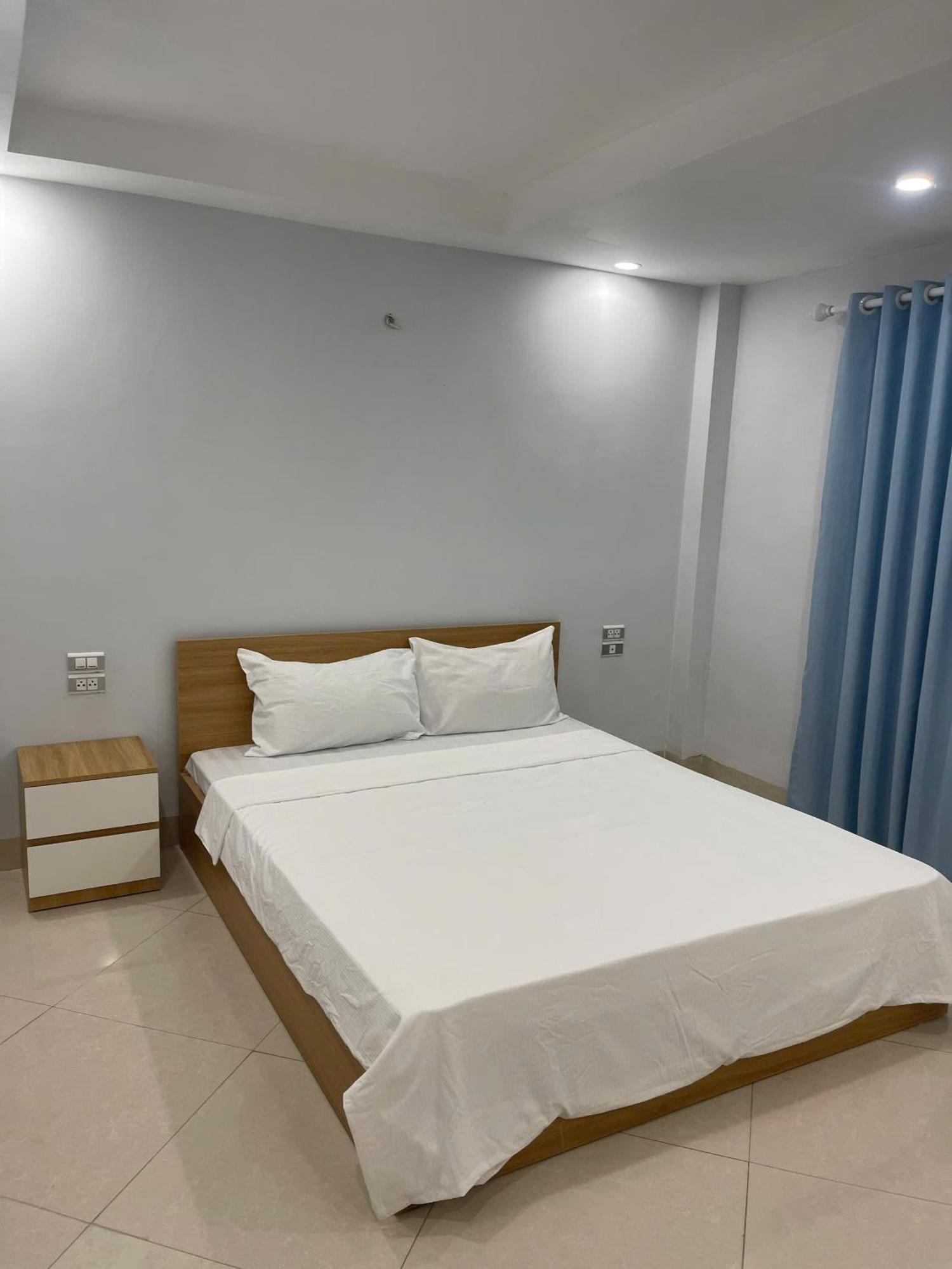 Eco Nest Classic Apartment & Hotel Hanoi Exterior foto