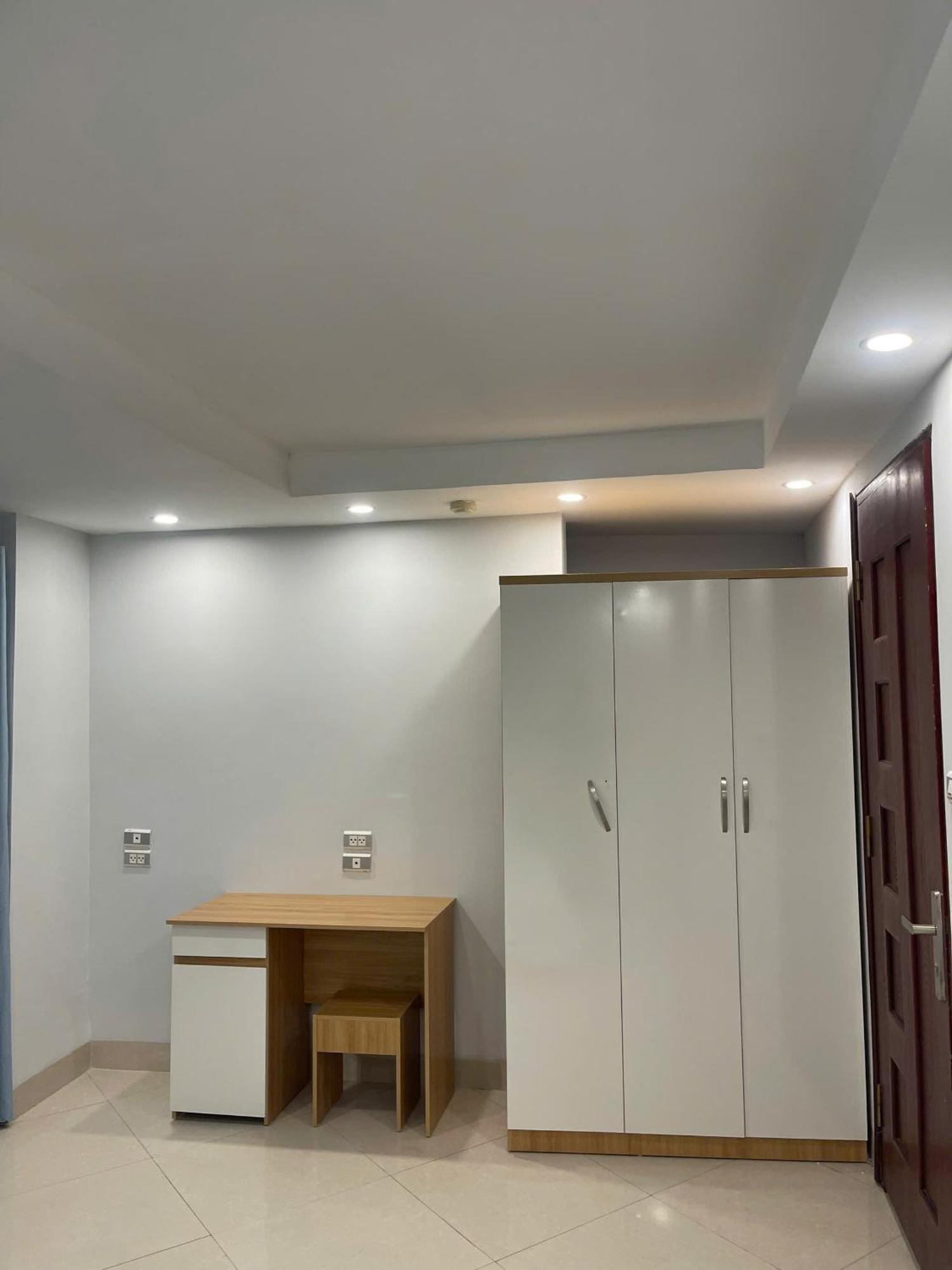 Eco Nest Classic Apartment & Hotel Hanoi Exterior foto