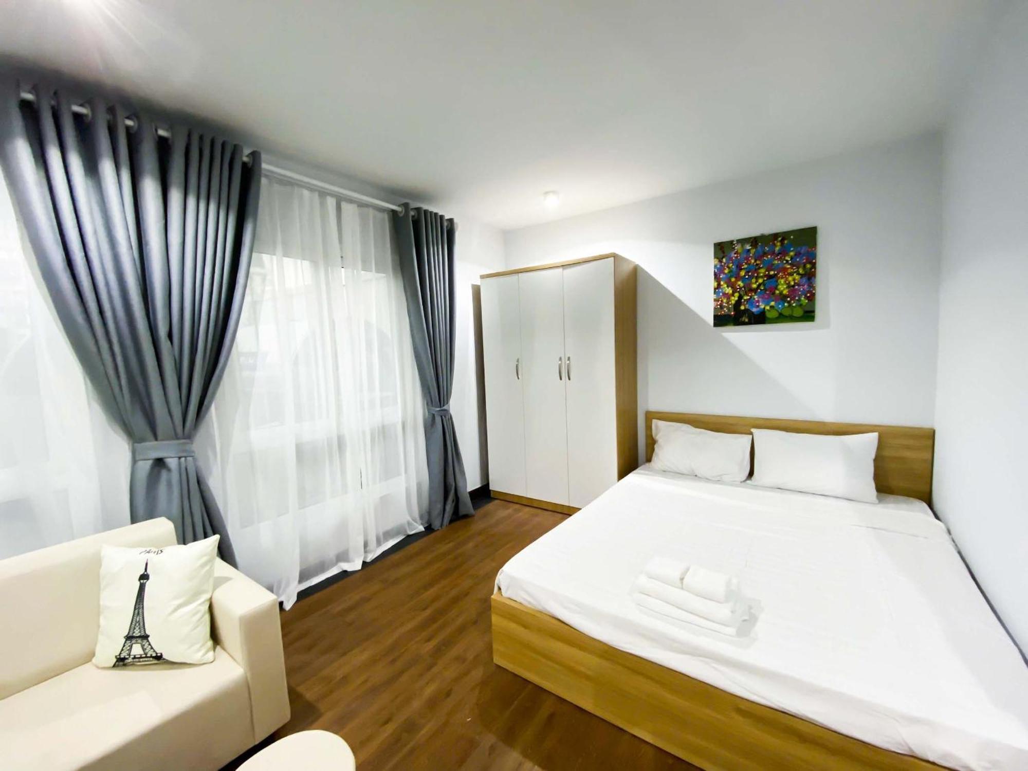 Eco Nest Classic Apartment & Hotel Hanoi Exterior foto